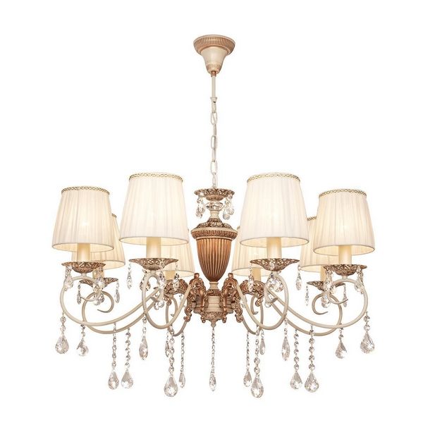 

Подвесная люстра Pallada 731.51.8 (Silver Light), Бежевый, Pallada 731.51.8