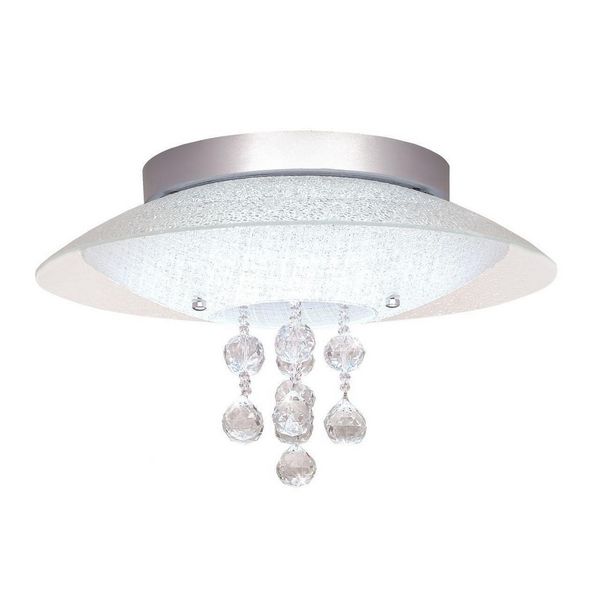 Точечный светильник Diamond LED 845.40.7 (Silver Light)