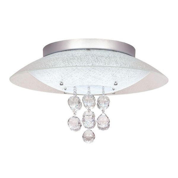 Потолочный светильник Diamond LED 845.50.7 (Silver Light)