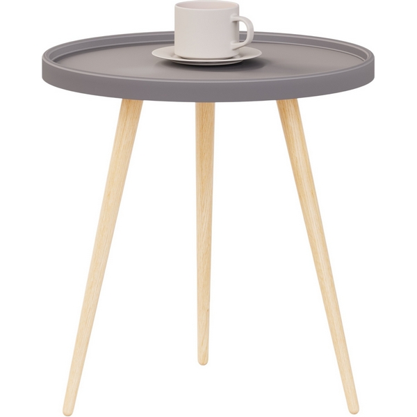 Изображение товара Стол журнальный Слайн Келли графит 1620181602