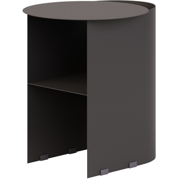 Изображение товара Журнальный стол Слайн 5898859501 Тоби с керамогранитной столешницей