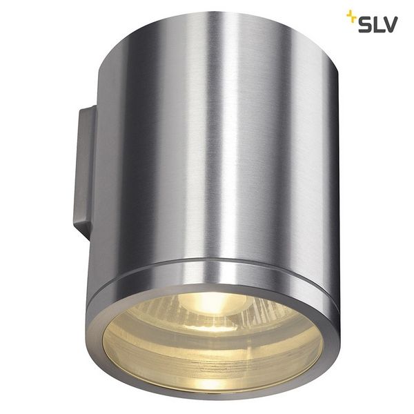 

Архитектурная подсветка SLV Rox 1000333, Никель, Rox 1000333