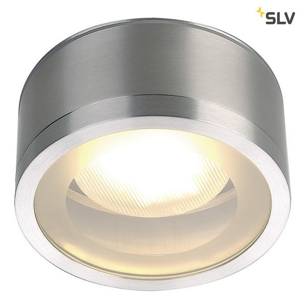 

Потолочный светильник уличный SLV Rox 1000339, Никель, Rox 1000339