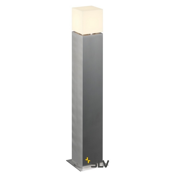 

Наземный светильник IP44 SLV Square 1000346, Серый, Square 1000346