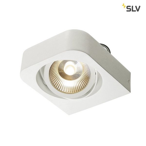 

Спот светодиодный Lynah 1000415 (SLV), Белый, Lynah 1000415