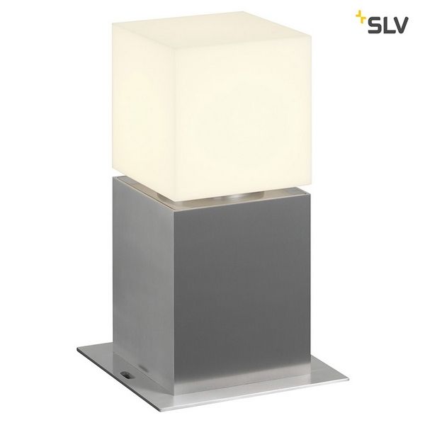 

Наземный светодиодный светильник Square 1000416 (SLV), Никель, Square 1000416
