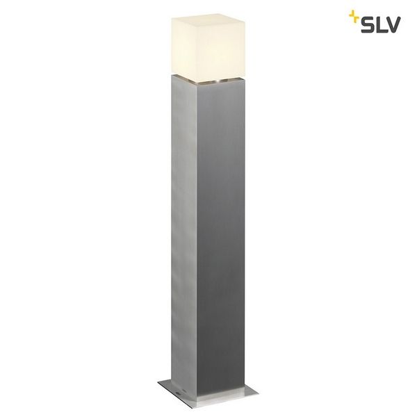 

Наземный светодиодный светильник Square 1000418 (SLV), Никель, Square 1000418
