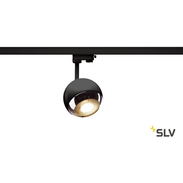 

Трековый светильник трехфазный 220V SLV 3Ph LIGHT EYE 150 SPOT 1000707, 3Ph LIGHT EYE 150 SPOT 1000707