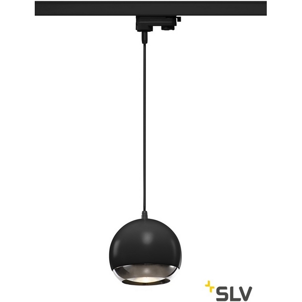 

Трековый светильник трехфазный 220V SLV 3Ph LIGHT EYE 150 1000709, 3Ph LIGHT EYE 150 1000709