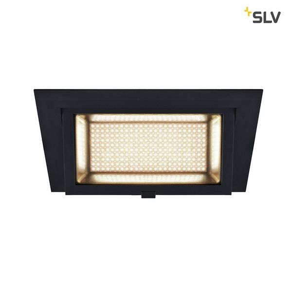 

Встраиваемый светодиодный светильник Alamea 1000787 (SLV), Черный, Alamea 1000787