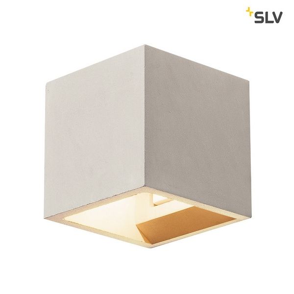 

Настенный светильник SLV Solid Cube 1000910, Solid Cube 1000910