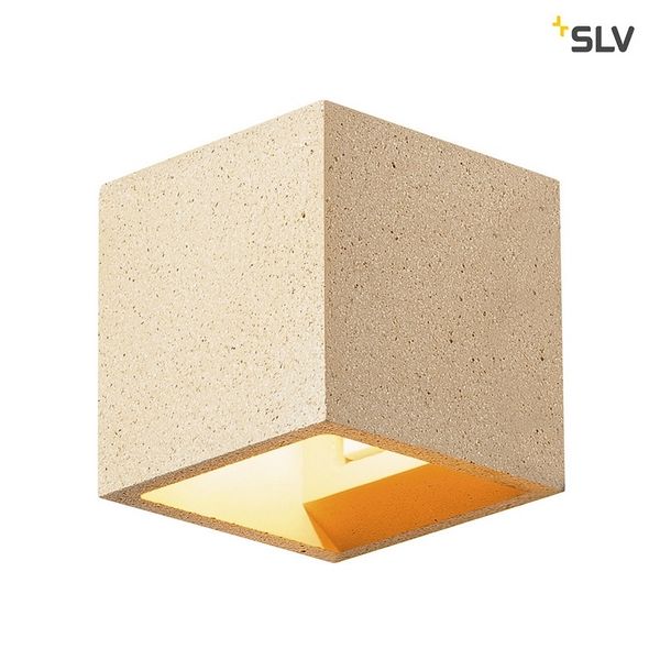 Настенный светильник Solid Cube 1000912 (SLV)