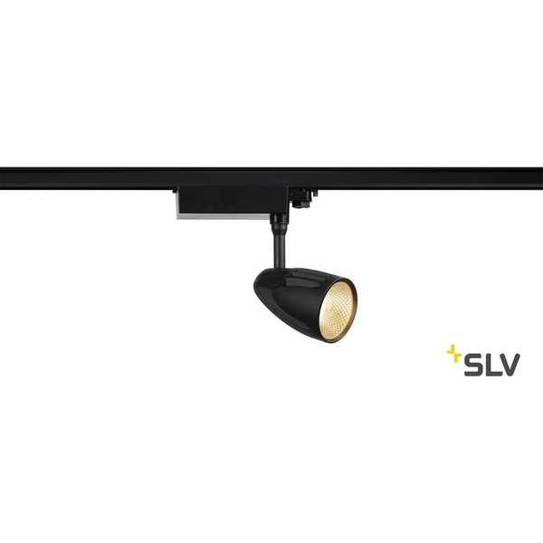 

Трековый светильник трехфазный 220V светодиодный 3Ph SPOT 1001269 (SLV), Черный, 3Ph SPOT 1001269