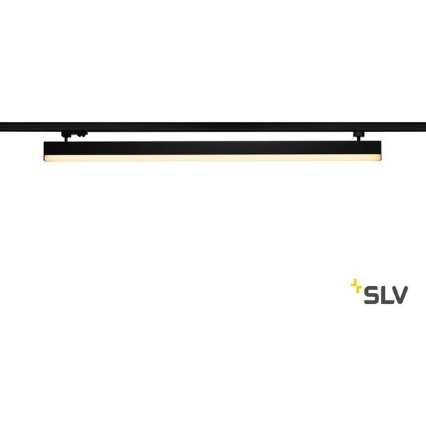 

Трековый светильник трехфазный 220V светодиодный 3Ph SIGHT 1001289 (SLV), Черный, 3Ph SIGHT 1001289