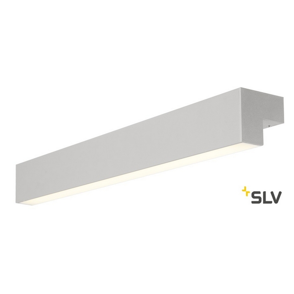 

Настенный светильник светодиодный IP44 SLV L-LINE 60 LED 1001300, L-LINE 60 LED 1001300