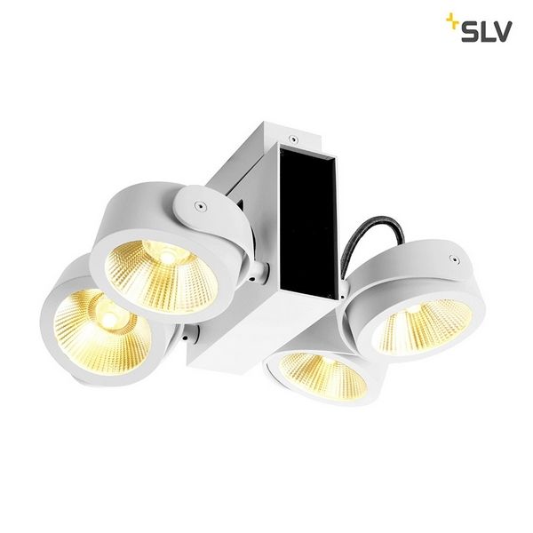 

Спот светодиодный Tec 1001426 (SLV), Белый, Tec 1001426