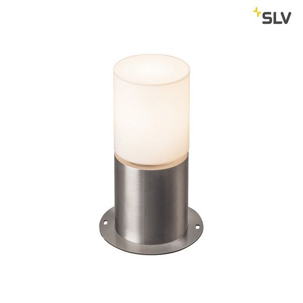 

Наземный светильник SLV Rox 1001488, Никель, Rox 1001488