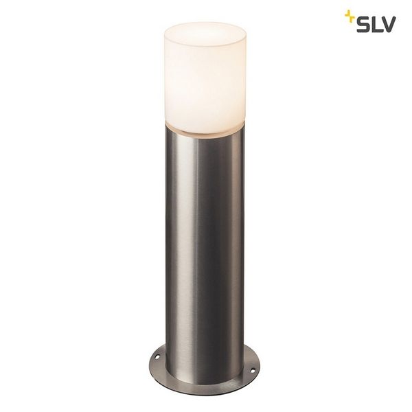 

Наземный светильник SLV Rox 1001489, Никель, Rox 1001489