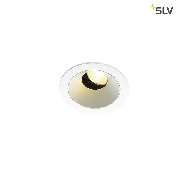 

Встраиваемый светодиодный светильник Renisto 1001847 (SLV), Белый, Renisto 1001847