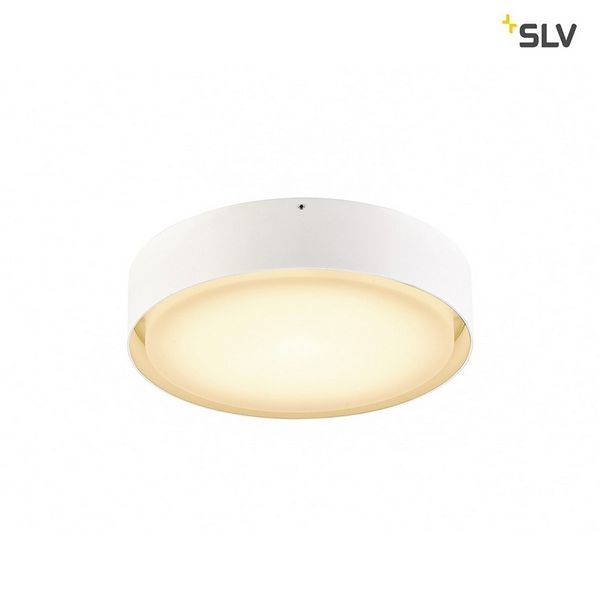 

Потолочный светодиодный светильник уличный Lipa 1001855 (SLV), Белый, Lipa 1001855