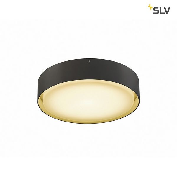 

Потолочный светодиодный светильник уличный SLV Lipa 1001856, Lipa 1001856