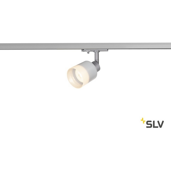 

Трековый светильник однофазный 220V 1PHASE-TRACK PURI GLASS 1001870 (SLV), Серый, 1PHASE-TRACK PURI GLASS 1001870