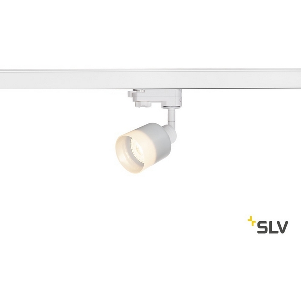 

Трековый светильник трехфазный 220V SLV 3Ph PURI GLASS 1001872, 3Ph PURI GLASS 1001872
