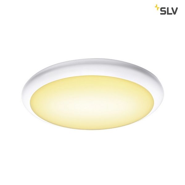 

Потолочный светодиодный светильник уличный SLV Ruba 1001910, Ruba 1001910