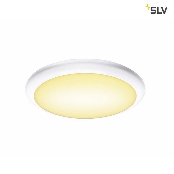 

Потолочный светодиодный светильник уличный SLV Ruba 1001912, Ruba 1001912