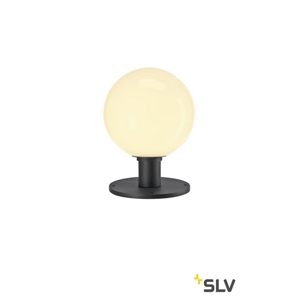 

Наземный светильник IP44 SLV Gloo 1001999, Белый, Gloo 1001999