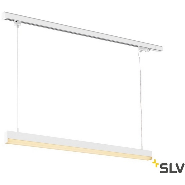 

Трековый светильник трехфазный 220V светодиодный 3Ph SIGHT 1002049 (SLV), Белый, 3Ph SIGHT 1002049