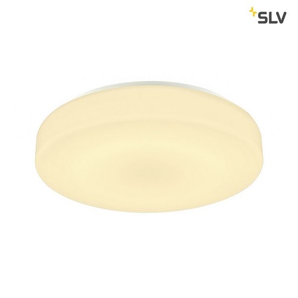 

Настенно-потолочный светодиодный светильник SLV Lipsy 1002076, Белый, Lipsy 1002076