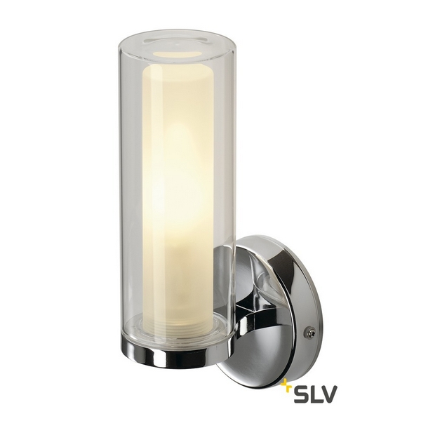 

Бра IP44 SLV WL 105 1002228, Хром, WL 105 1002228