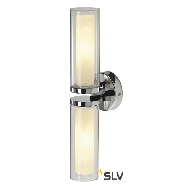 

Бра IP44 SLV WL 106 1002229, Хром, WL 106 1002229