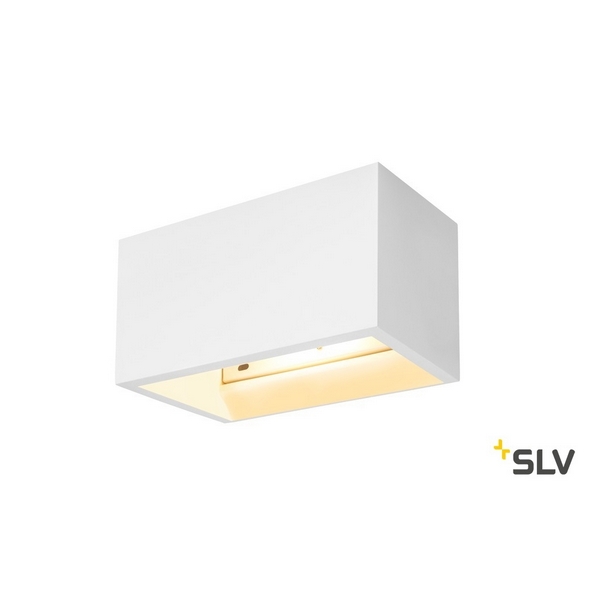 

Настенный светильник светодиодный QT-DE12 SLV PLASTRA 1002238, PLASTRA QT-DE12 1002238