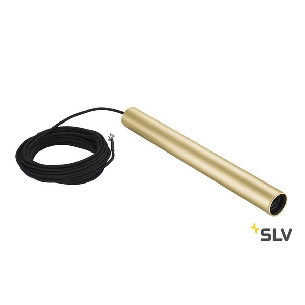 

Подвесной светильник SLV FITU LONG 1002564, Золото, FITU LONG 1002564