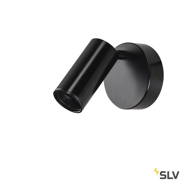

Спот SLV Fitu 1002585, Черный, Fitu 1002585