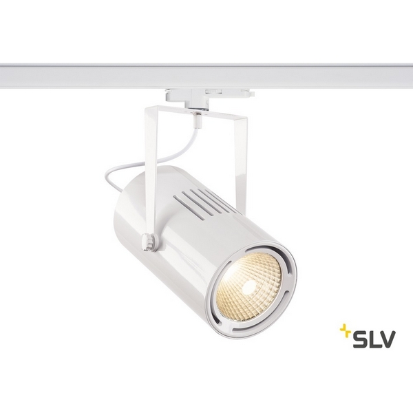 

Трековый светильник трехфазный 220V светодиодный диммируемый S-TRACK DALI EURO SPOT 1002664 (SLV), Белый, S-TRACK DALI EURO SPOT 1002664