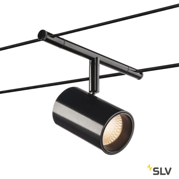 

Трековый светильник струнный 220V светодиодный TENSEO NOBLO SLV 1002694, TENSEO NOBLO 1002694