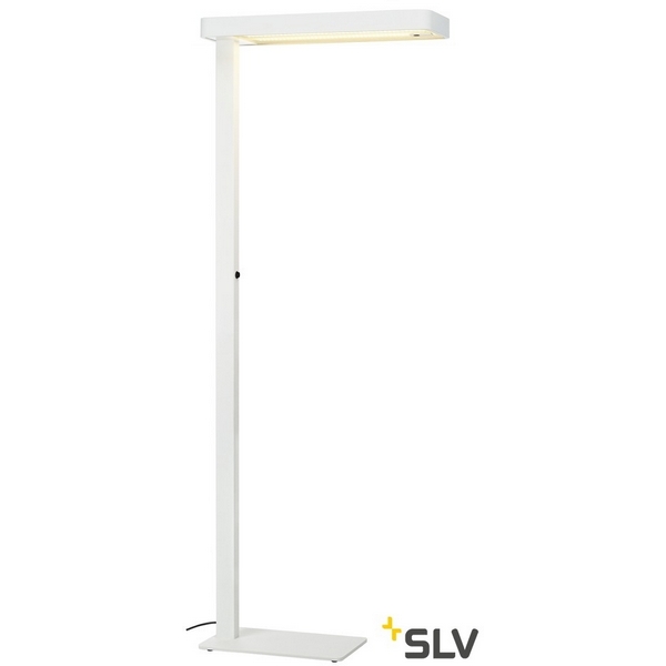 

Торшер светодиодный диммируемый с датчиком движения и освещенности WORKLIGHT PLUS 1002847 (SLV), Белый, WORKLIGHT PLUS 1002847