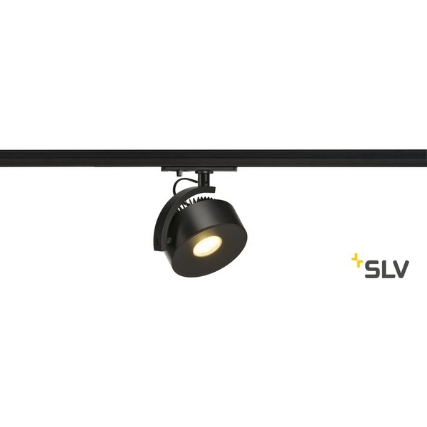 

Трековый светильник однофазный 220V светодиодный диммируемый SLV 1PHASE-TRACK KALU TRACK LEDDISK 1002854, 1PHASE-TRACK KALU TRACK LEDDISK 1002854