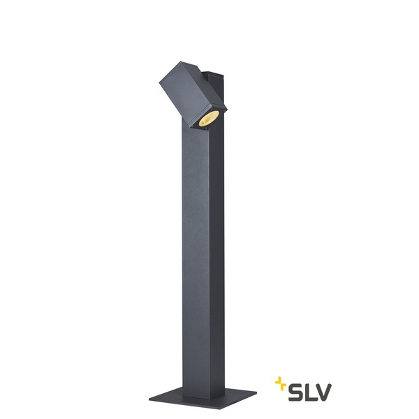 

Наземный светильник светодиодный IP44 SLV Theo 1002870, Серый, Theo 1002870