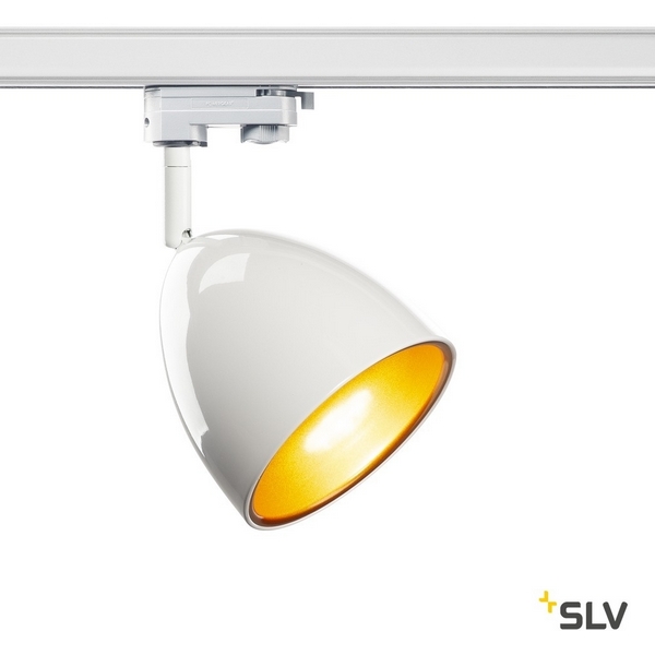 

Трековый светильник трехфазный 220V SLV 3Ph PARA CONE 1002877, 3Ph PARA CONE 1002877