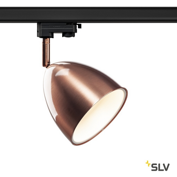 

Трековый светильник трехфазный 220V SLV 3Ph PARA CONE 1002878, 3Ph PARA CONE 1002878
