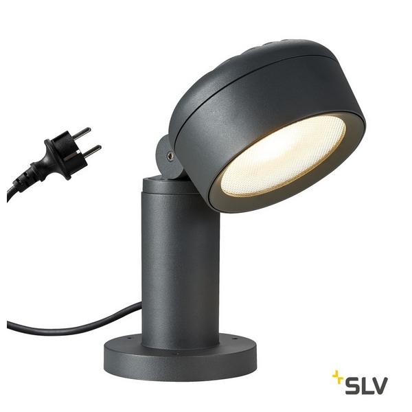 

Наземный светильник светодиодный диммируемый IP65 SLV ESKINA 1002906, ESKINA 1002906