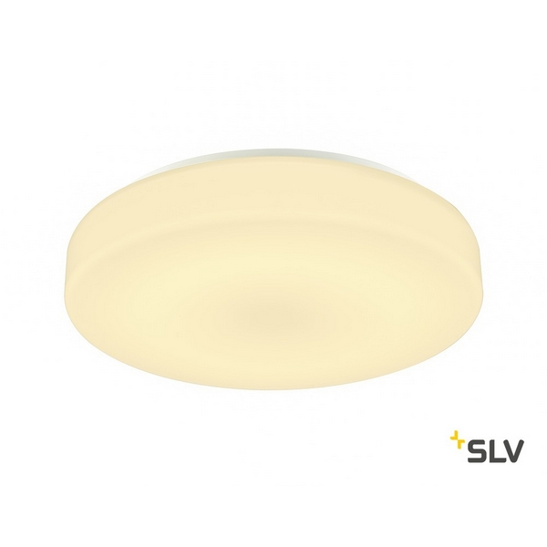 

Настенно-потолочный светильник светодиодный диммируемый 40 IP44 SLV LIPSY DRUM DALI 1002940, LIPSY 40 DRUM DALI 1002940