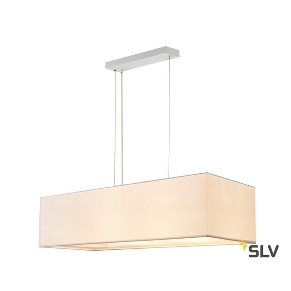 

Подвесной светильник SLV ACCANTO SQUARE 1002947, Белый, ACCANTO SQUARE 1002947