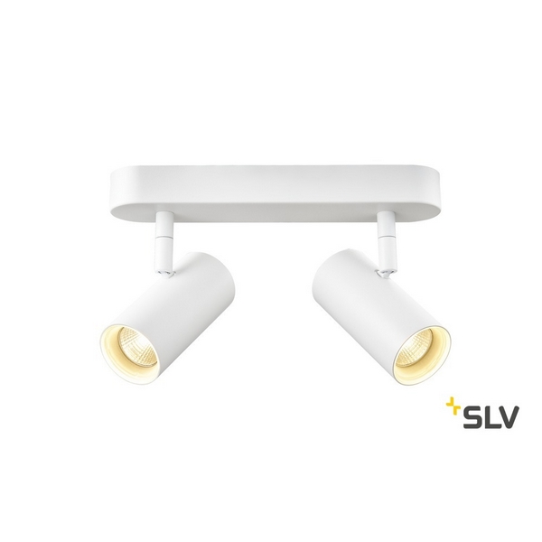 

Спот светодиодный диммируемый NOBLO SLV DOUBLE 1002974, NOBLO DOUBLE 1002974