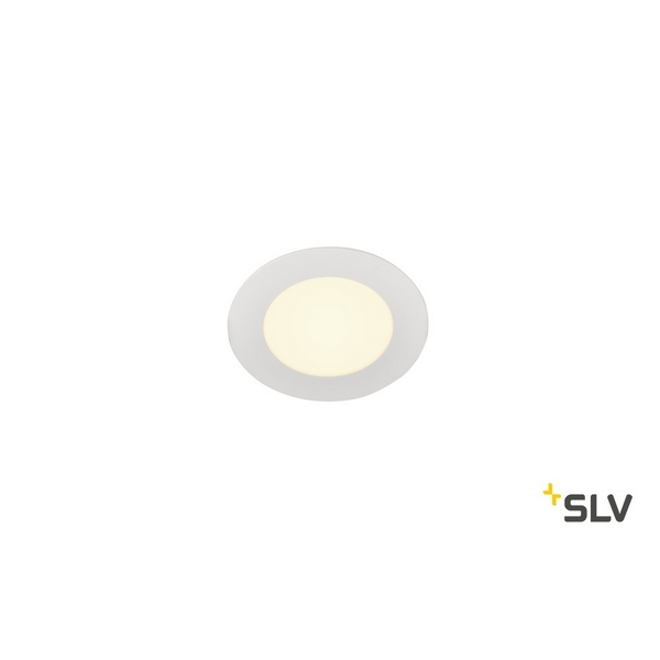 

Встраиваемый светильник светодиодный SLV SENSER 12 ROUND 1003008, SENSER 12 ROUND 1003008