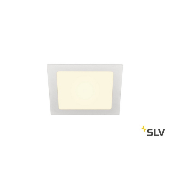 

Встраиваемый светильник светодиодный SLV SENSER 18 SQUARE 1003012, SENSER 18 SQUARE 1003012